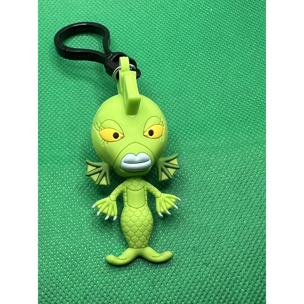 Nightmare Before Christmas Undersea Gal Mermaid Clip Blind Bag Series 6 Keychain